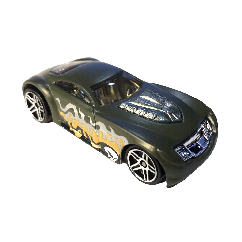 Hot Wheels Sir Ominous 1:64